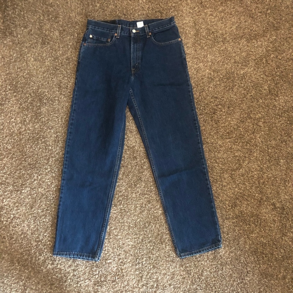 Levi’s relaxed fit